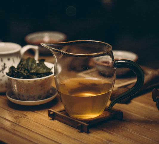 茶茗介紹: Tea Introduction