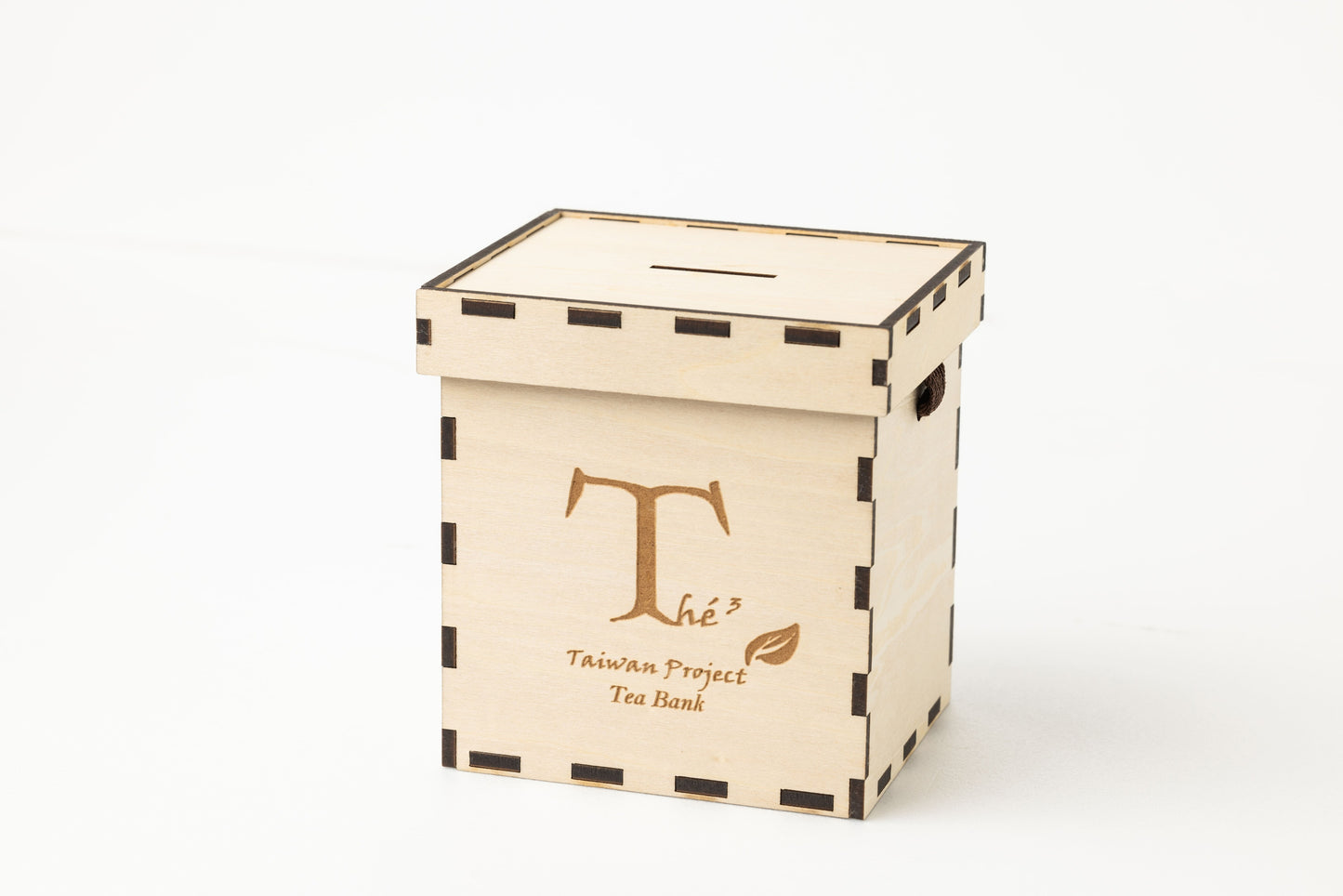 台灣茗饗茶-TEA BANK隨行盒